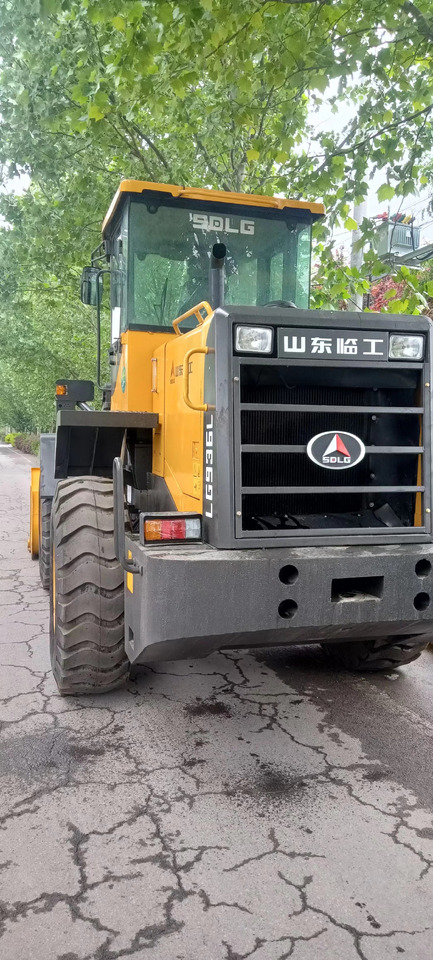 Wiellader SDLG lg936l china brand SDLG loader 3 ton class front loader low price