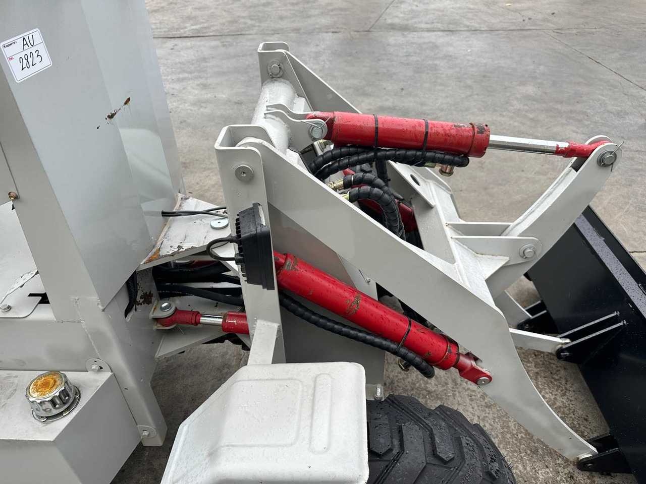 Wiellader SDLOOL - 2025 - SL45 - MINI WHEEL LOADER