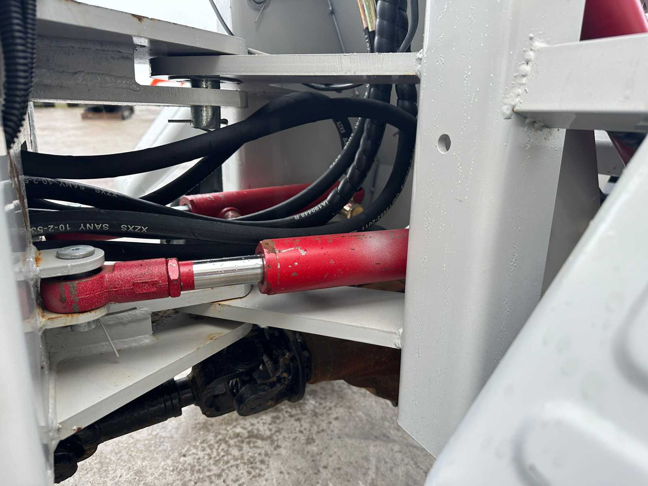 Wiellader SDLOOL - 2025 - SL45 - MINI WHEEL LOADER