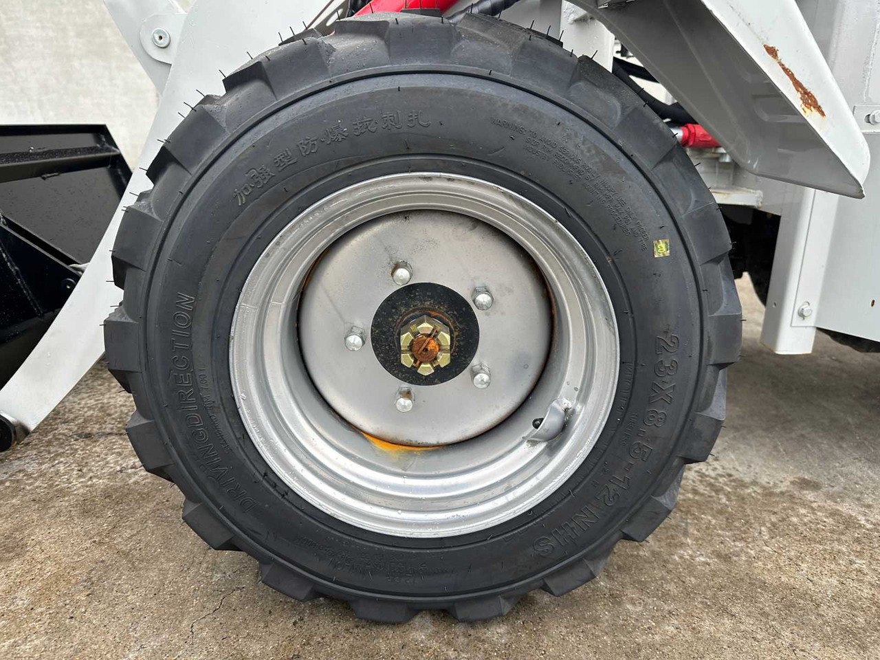 Wiellader SDLOOL - 2025 - SL45 - MINI WHEEL LOADER