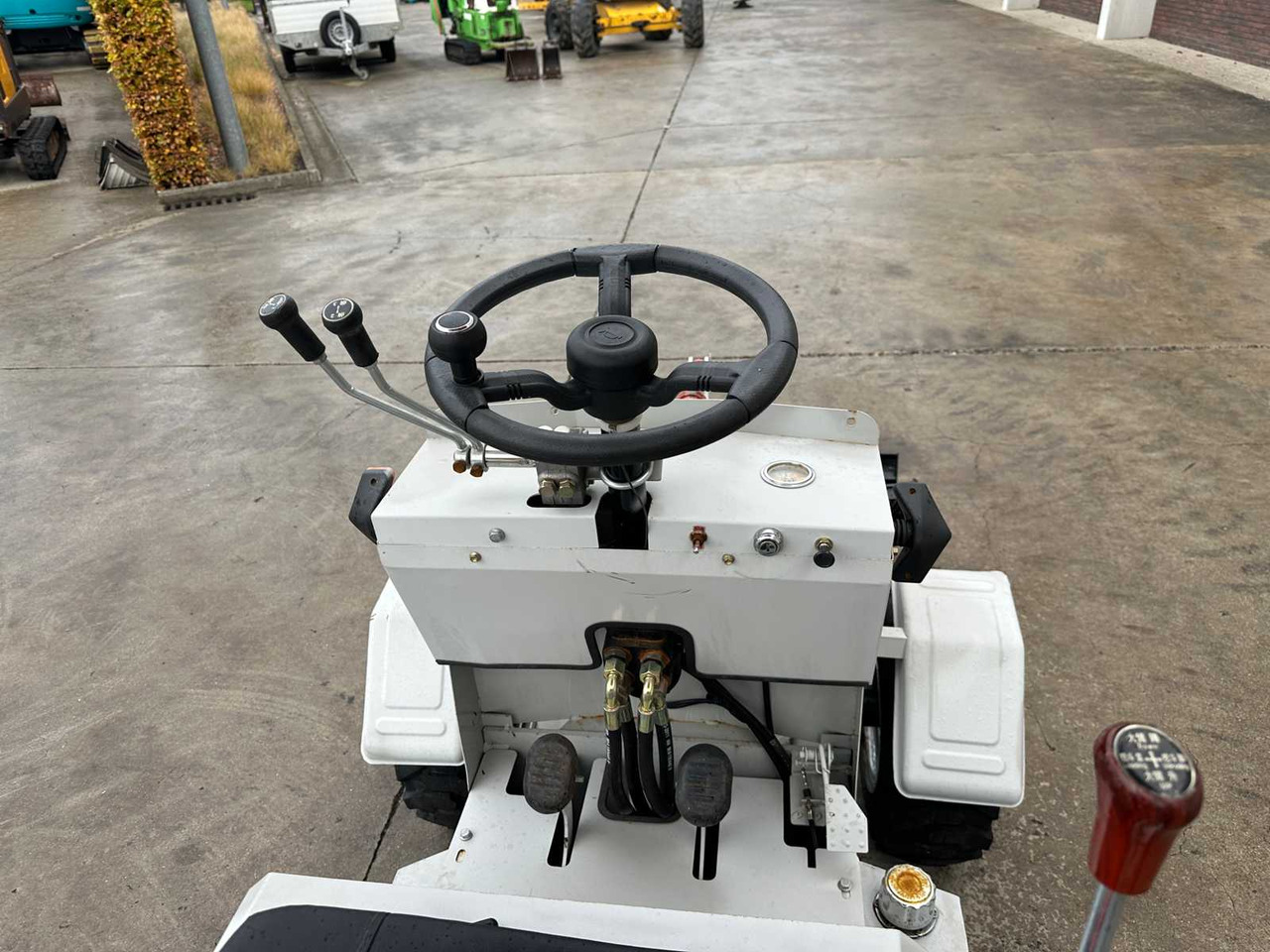 Wiellader SDLOOL - 2025 - SL45 - MINI WHEEL LOADER