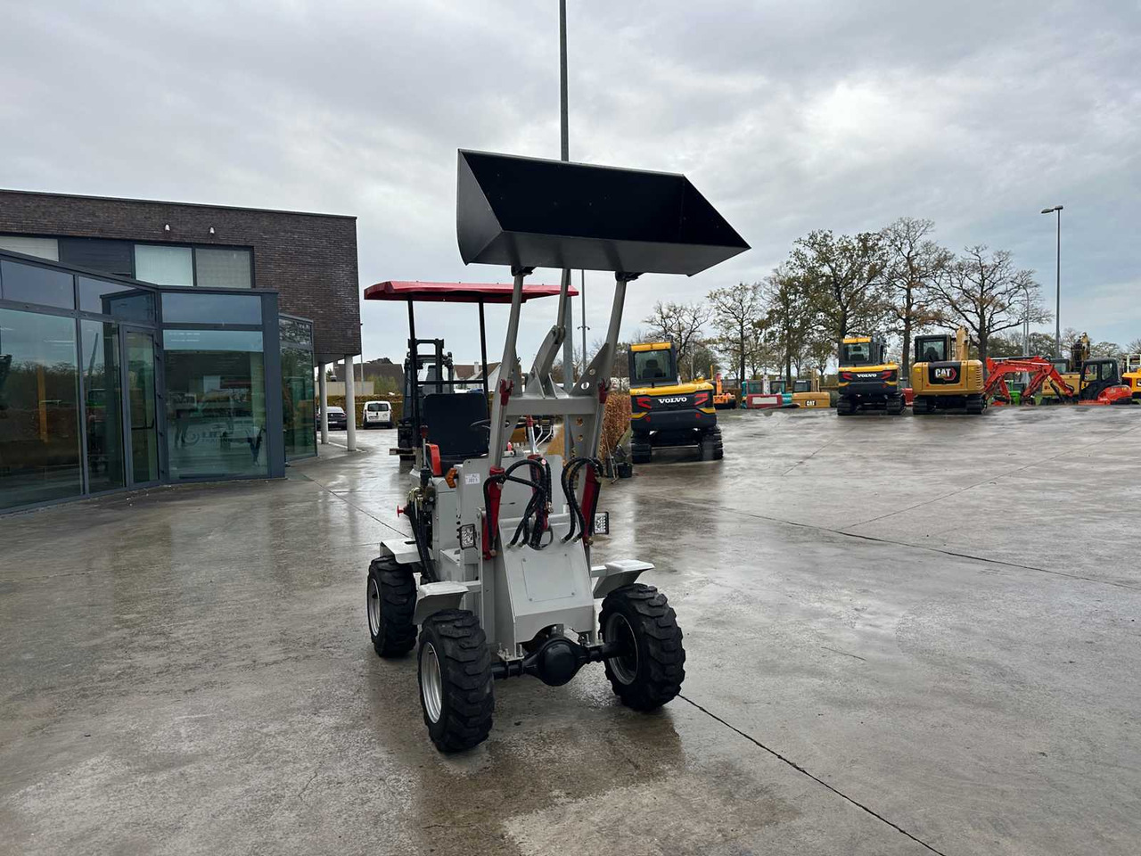 Wiellader SDLOOL - 2025 - SL45 - MINI WHEEL LOADER