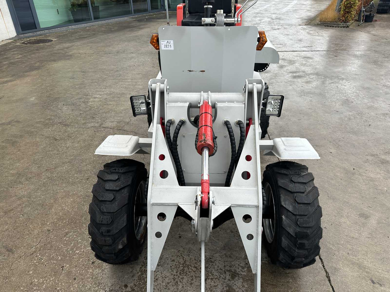 Wiellader SDLOOL - 2025 - SL45 - MINI WHEEL LOADER