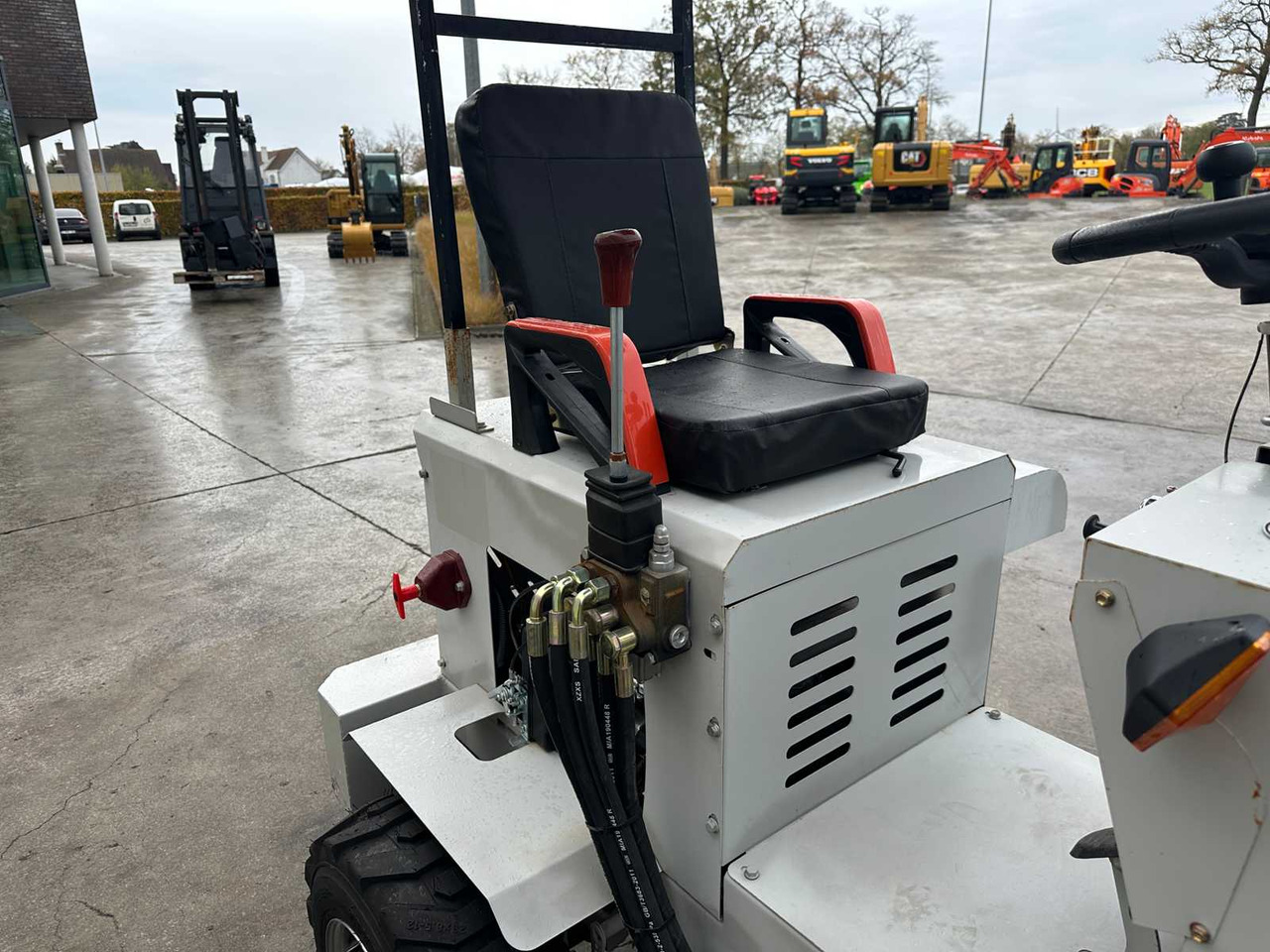 Wiellader SDLOOL - 2025 - SL45 - MINI WHEEL LOADER