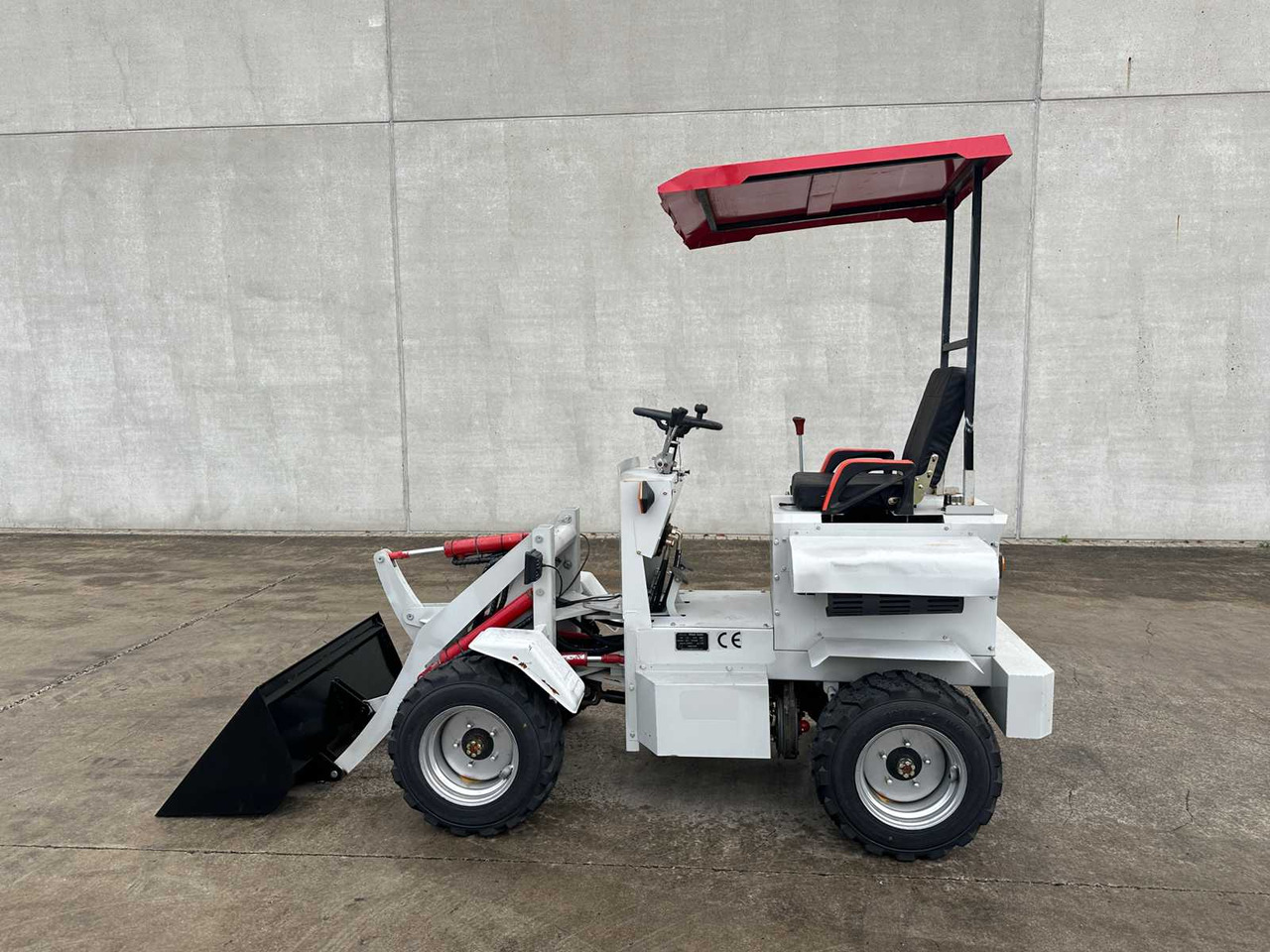 Wiellader SDLOOL - 2025 - SL45 - MINI WHEEL LOADER