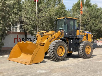 Wiellader  SEM 655D