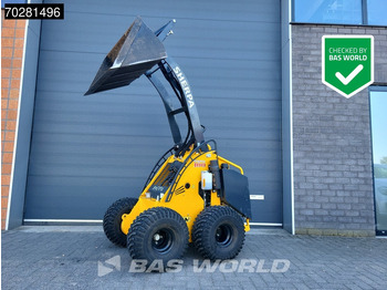 Wiellader SHERPA 100