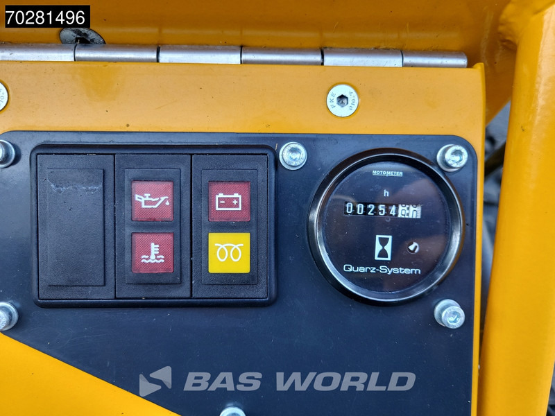 Wiellader SHERPA 100