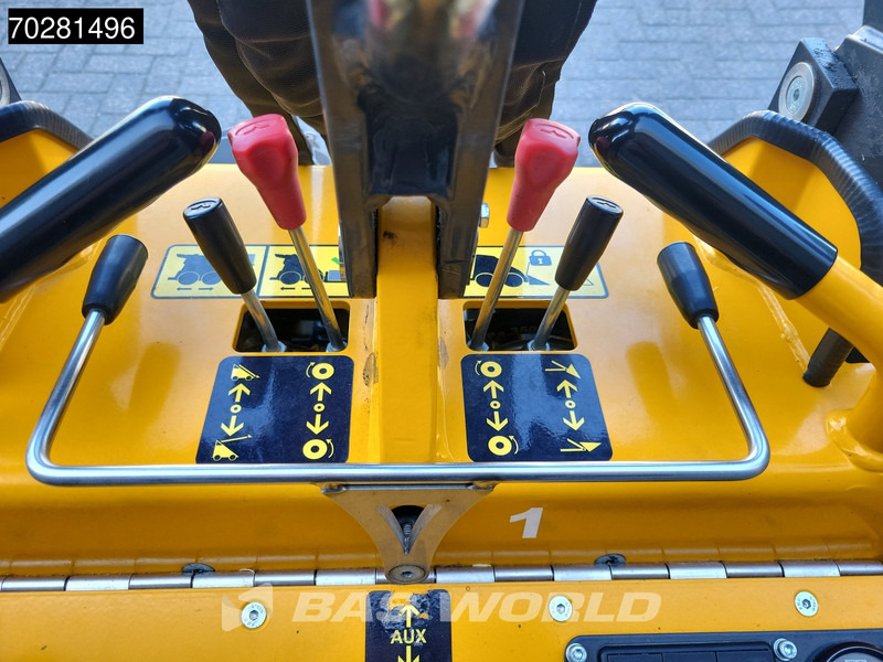 Wiellader SHERPA 100