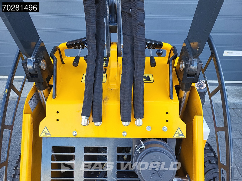 Wiellader SHERPA 100