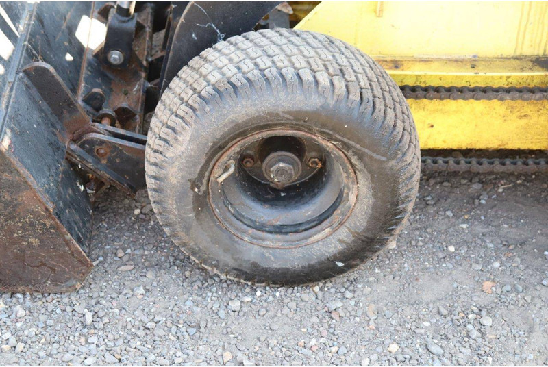 Wiellader SKIDSTER M10X