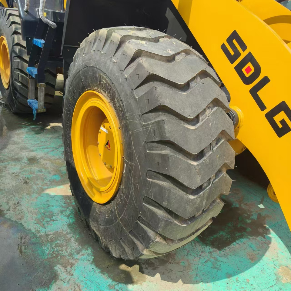 Wiellader SOLG LG956F