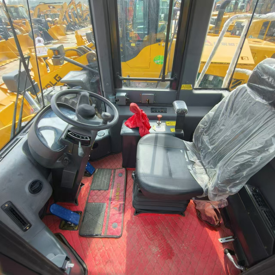 Wiellader SOLG LG956F