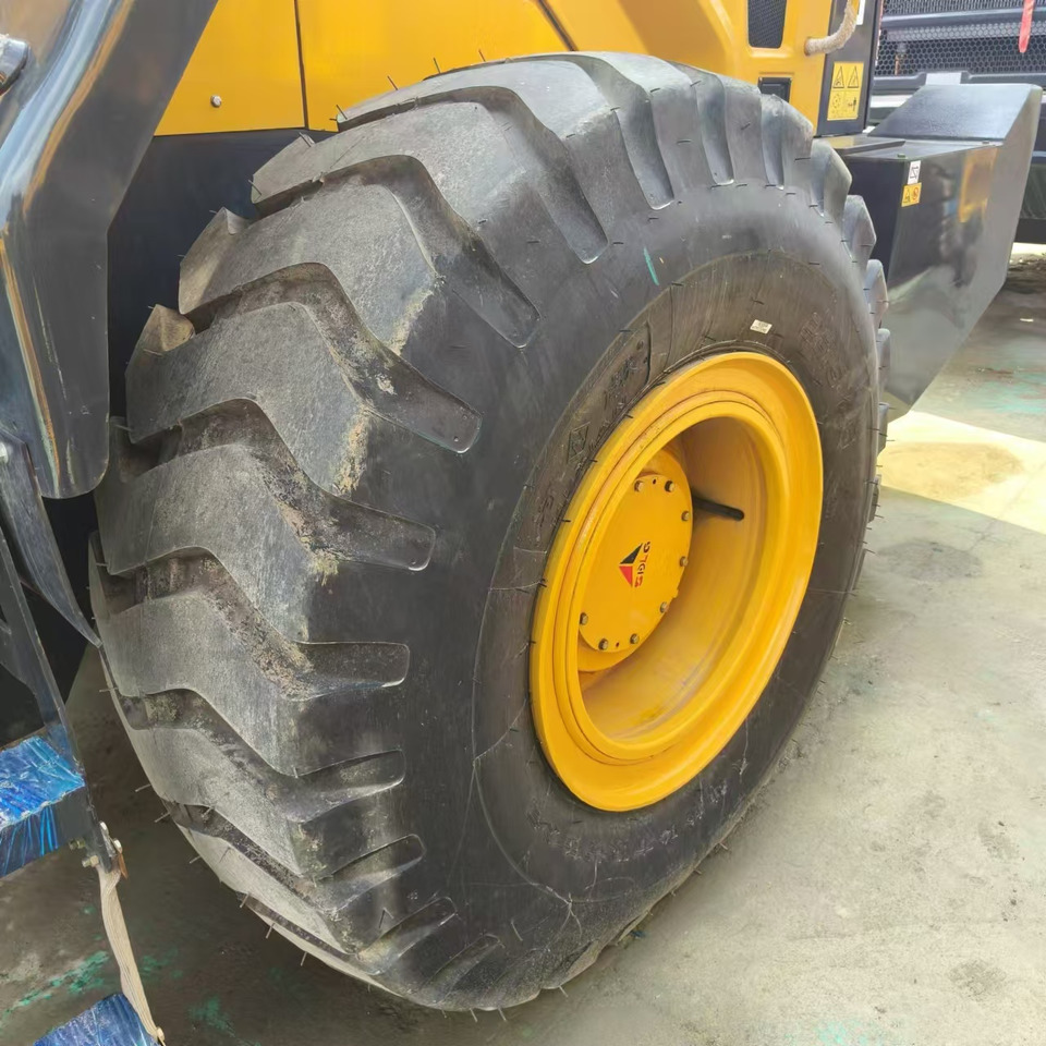 Wiellader SOLG LG956F