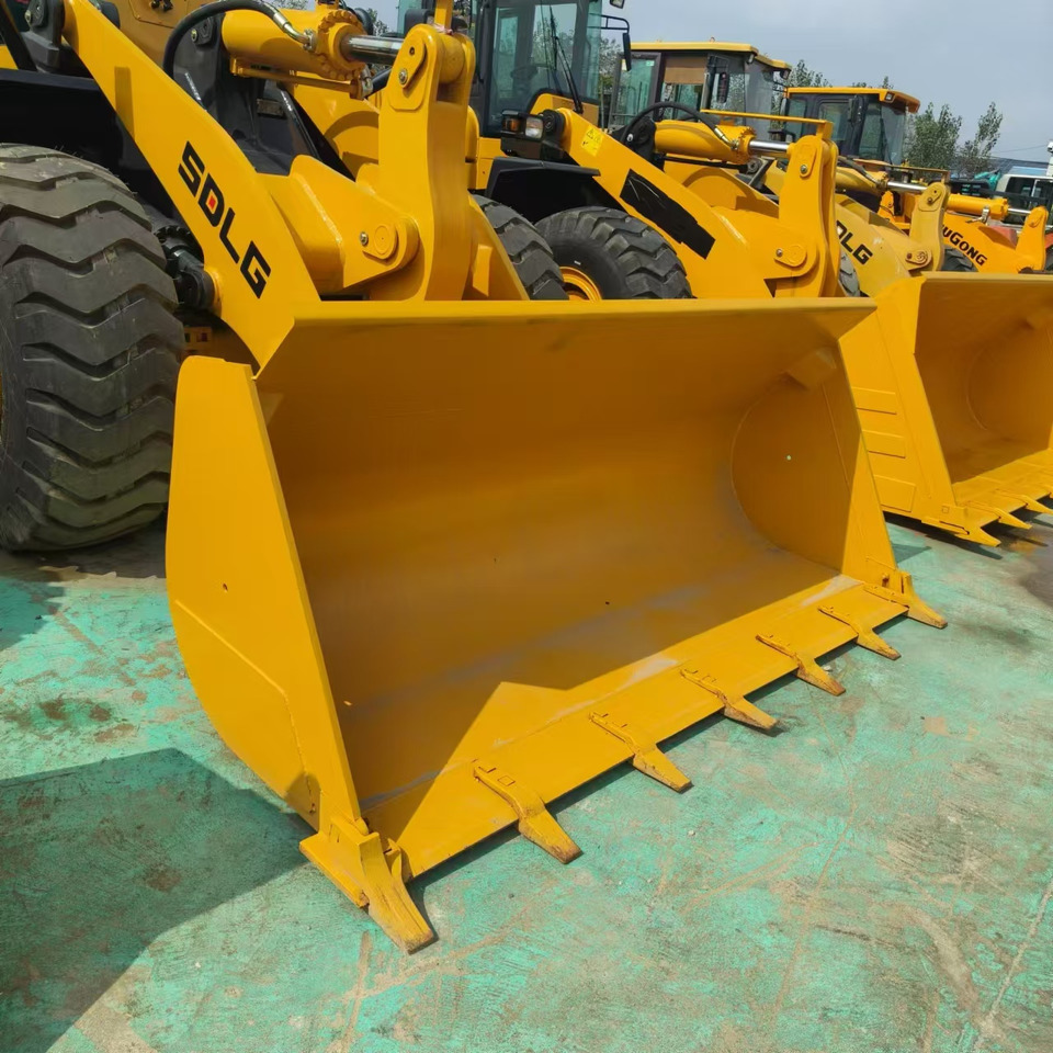 Wiellader SOLG LG956F