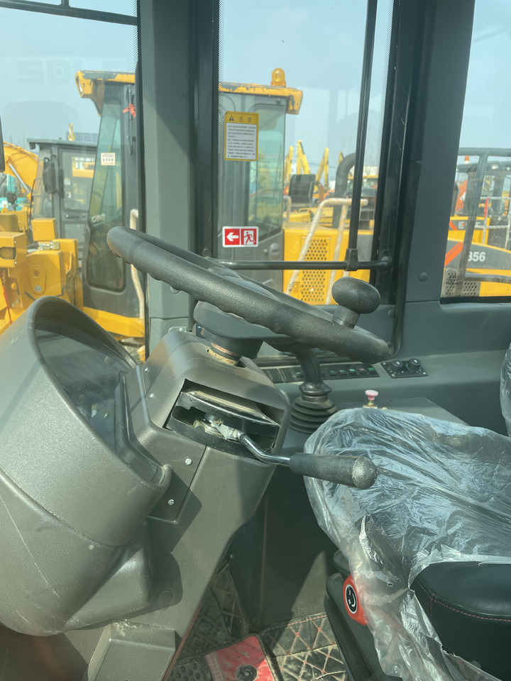 Wiellader SOLG LG956F