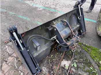 Wiellader  SPOON - STRONG SIGNS OF USE, FUNCTION UNKNOWN