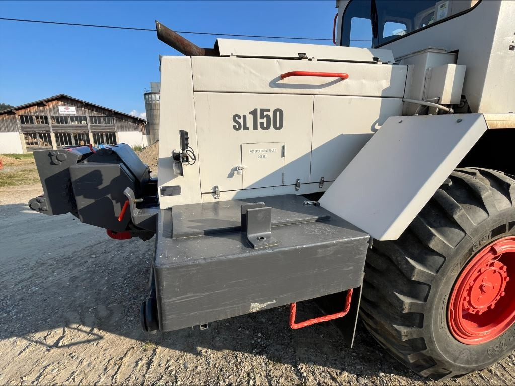 Wiellader Sandvik Tross 130 (111665)