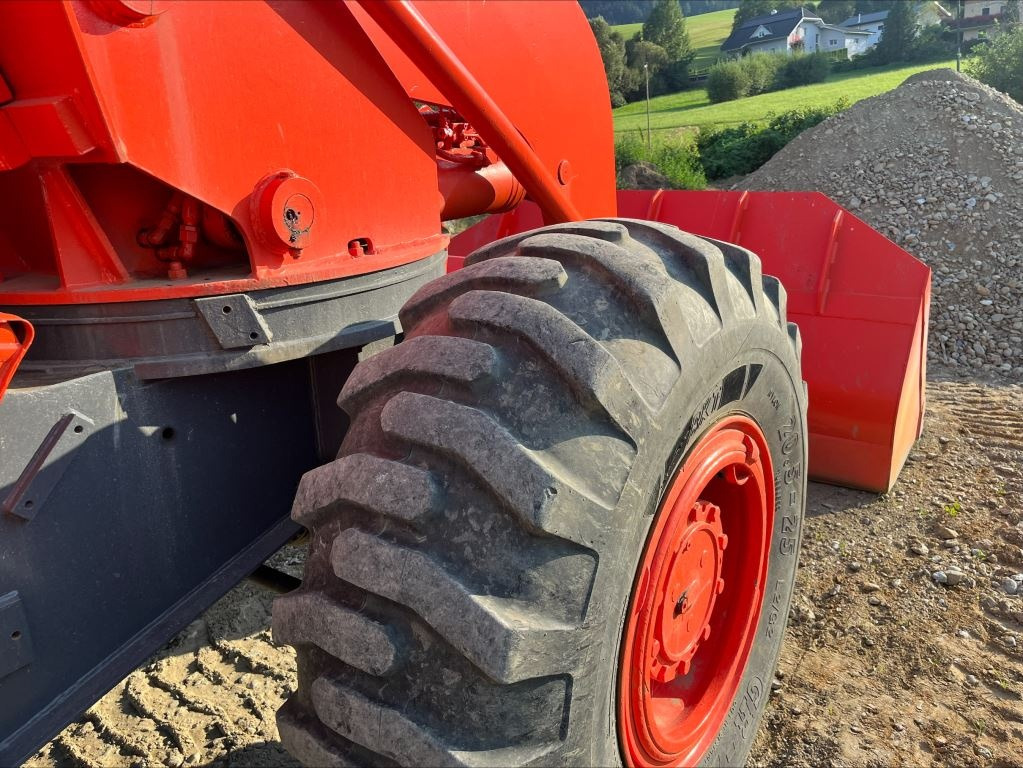 Wiellader Sandvik Tross 130 (111665)