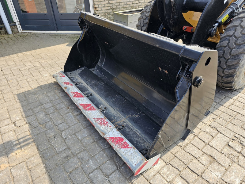 Wiellader Sany SW085