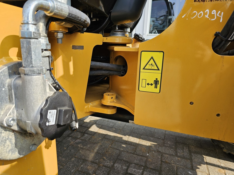 Wiellader Sany SW085