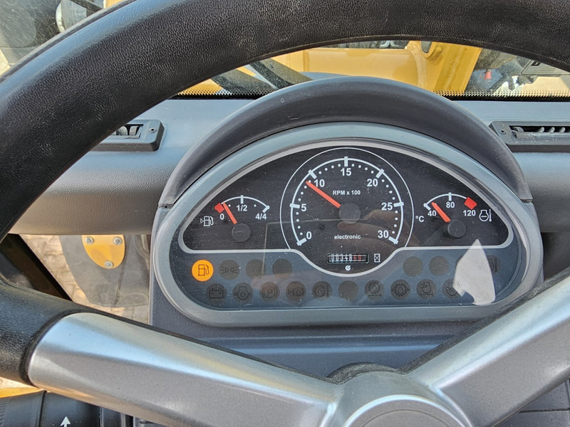 Wiellader Sany SW085