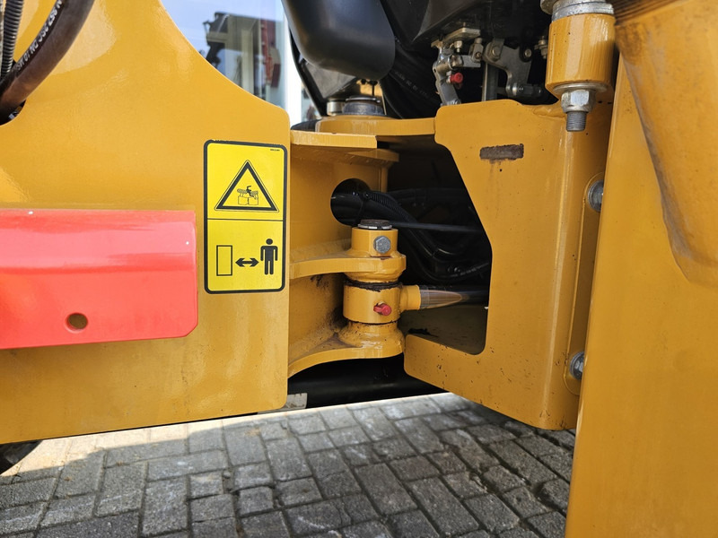 Wiellader Sany SW085