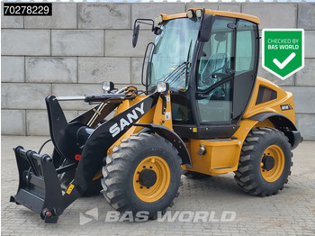 Wiellader Sany SW105 CE - A/C