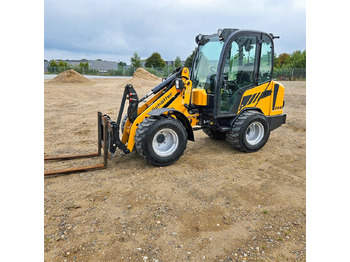 Wiellader Schaeff 2445