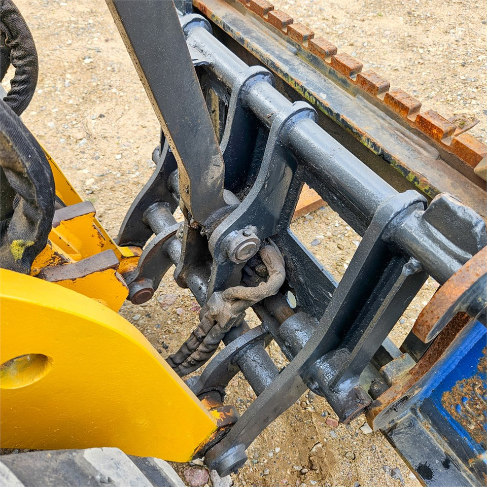 Wiellader Schaeff 2445