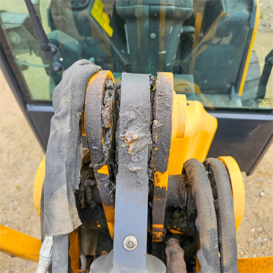 Wiellader Schaeff 2445