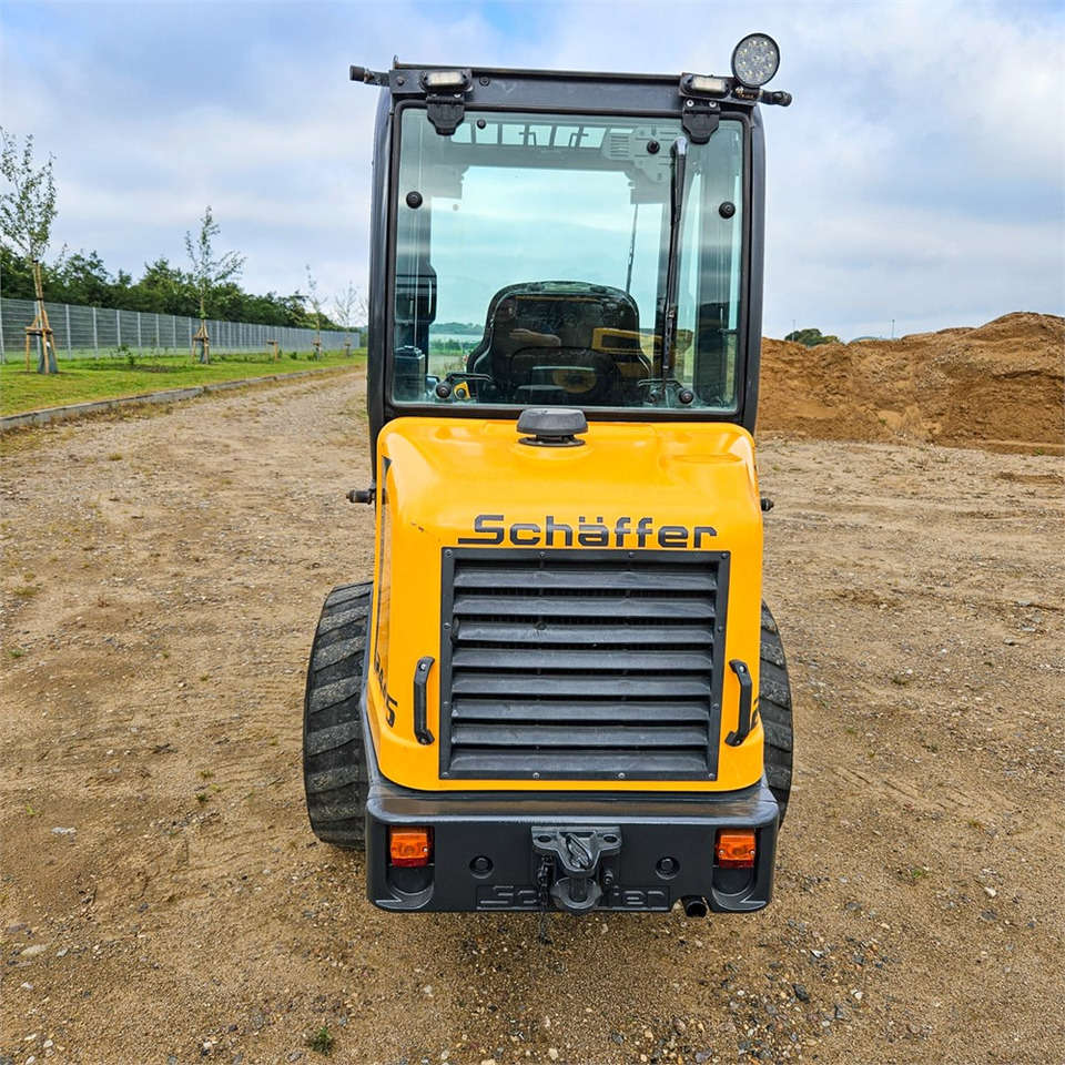 Wiellader Schaeff 2445