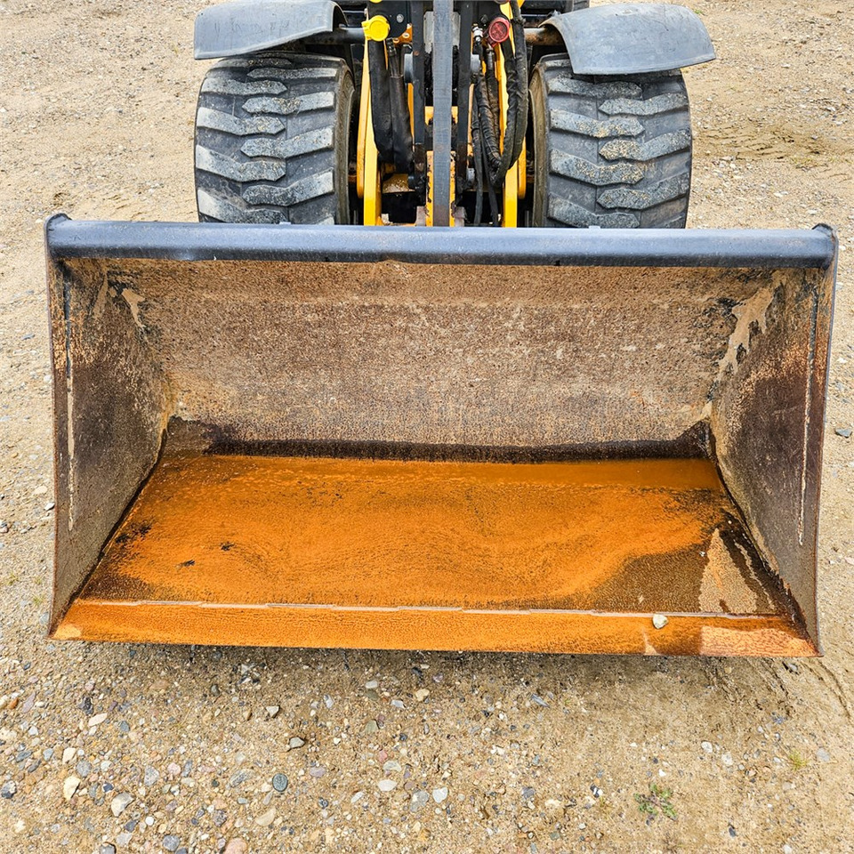 Wiellader Schaeff 2445