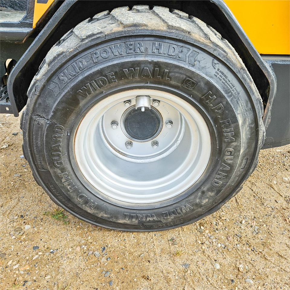 Wiellader Schaeff 2445