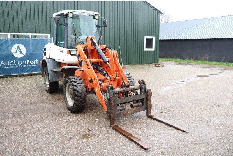 Wiellader Schaeff 844AL100