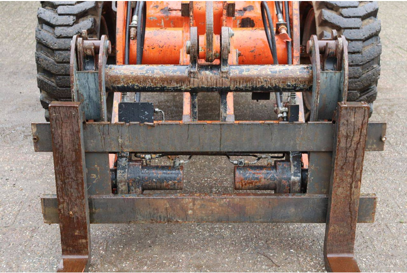 Wiellader Schaeff 844AL100