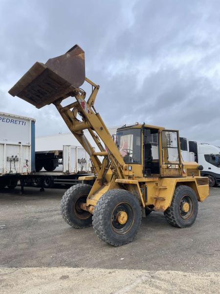 Wiellader Schaeff SJK 861