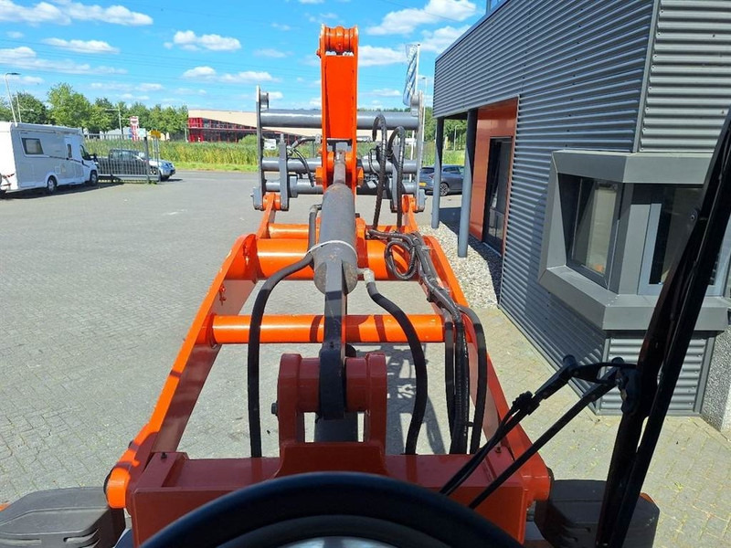 Wiellader Schaeff SKL844