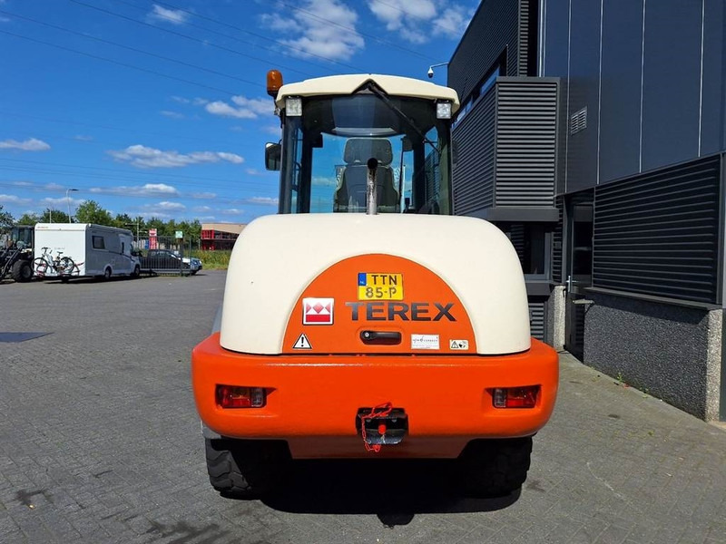 Wiellader Schaeff SKL844