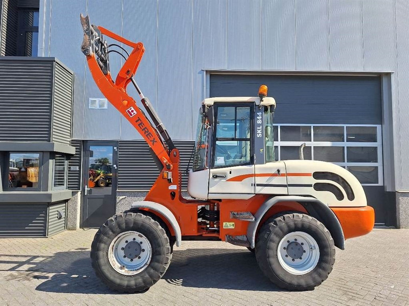 Wiellader Schaeff SKL844