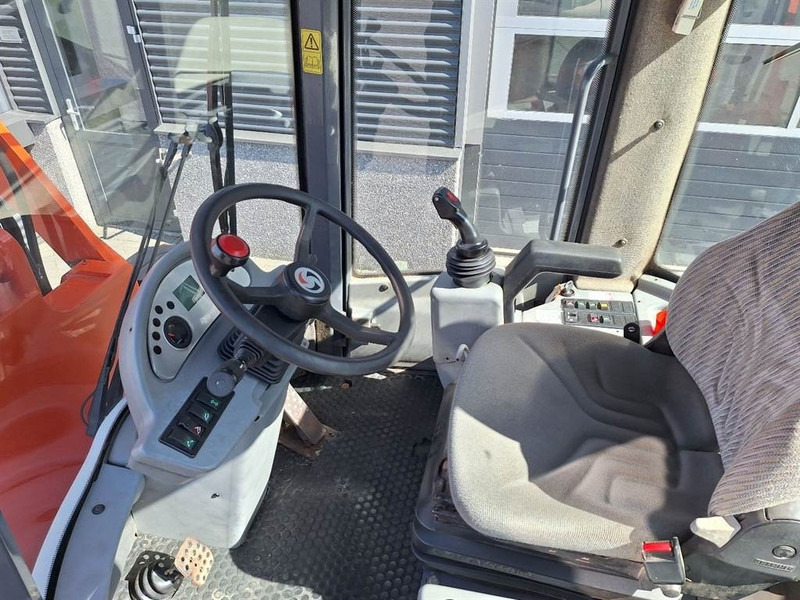 Wiellader Schaeff SKL844