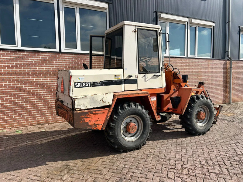 Wiellader Schaeff SKL851