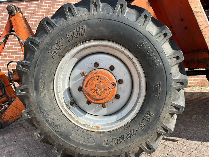 Wiellader Schaeff SKL851