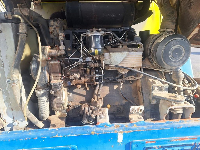 Wiellader Schaeff SKS 661