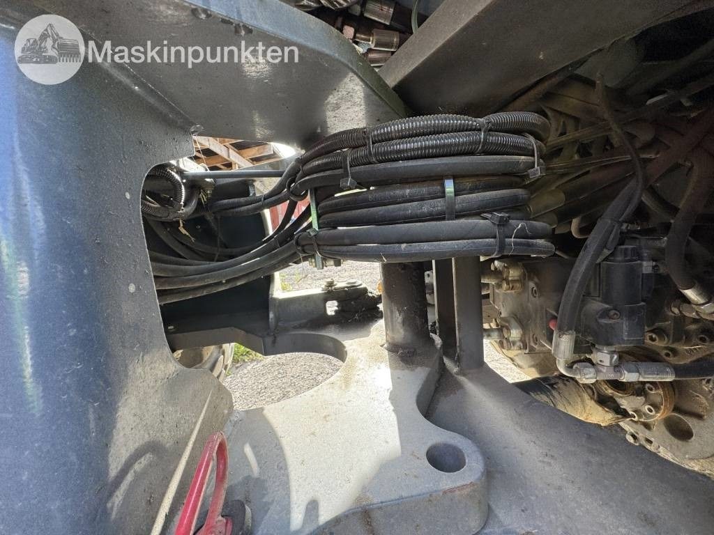 Wiellader Schaeff TL 80