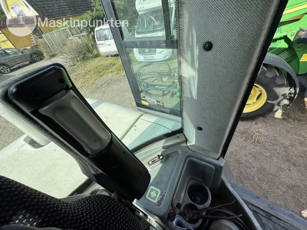 Wiellader Schaeff TL 80