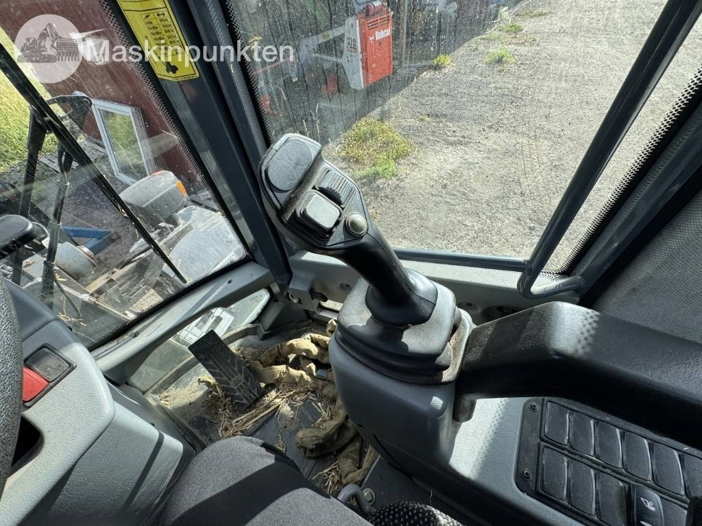 Wiellader Schaeff TL 80