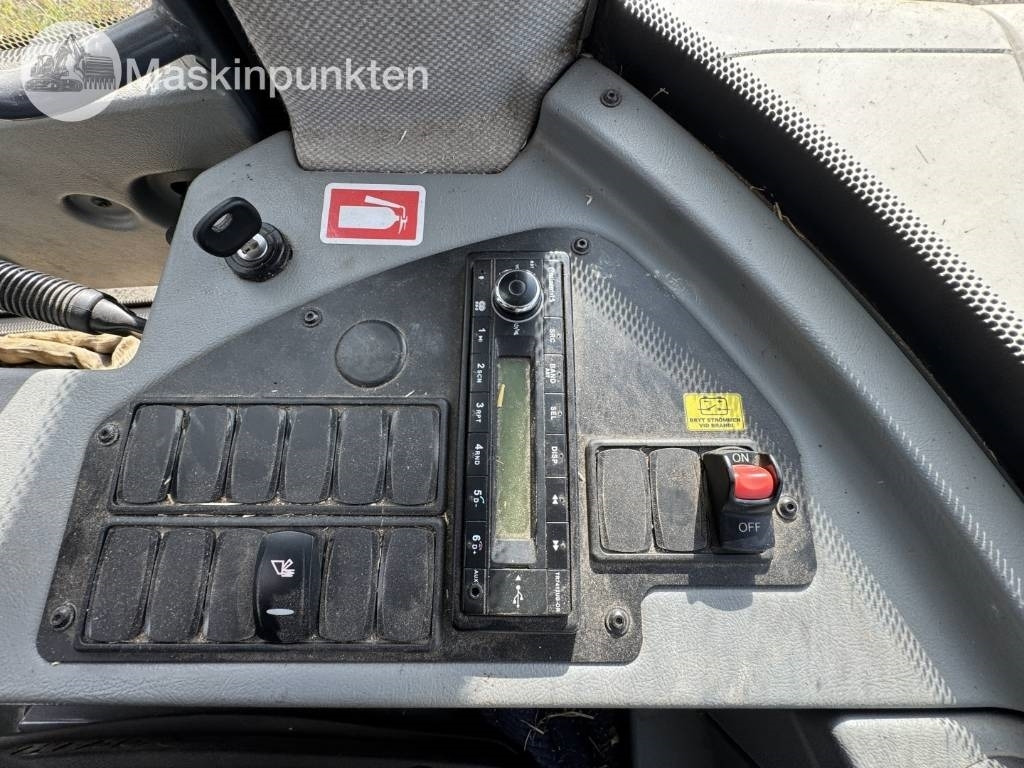 Wiellader Schaeff TL 80