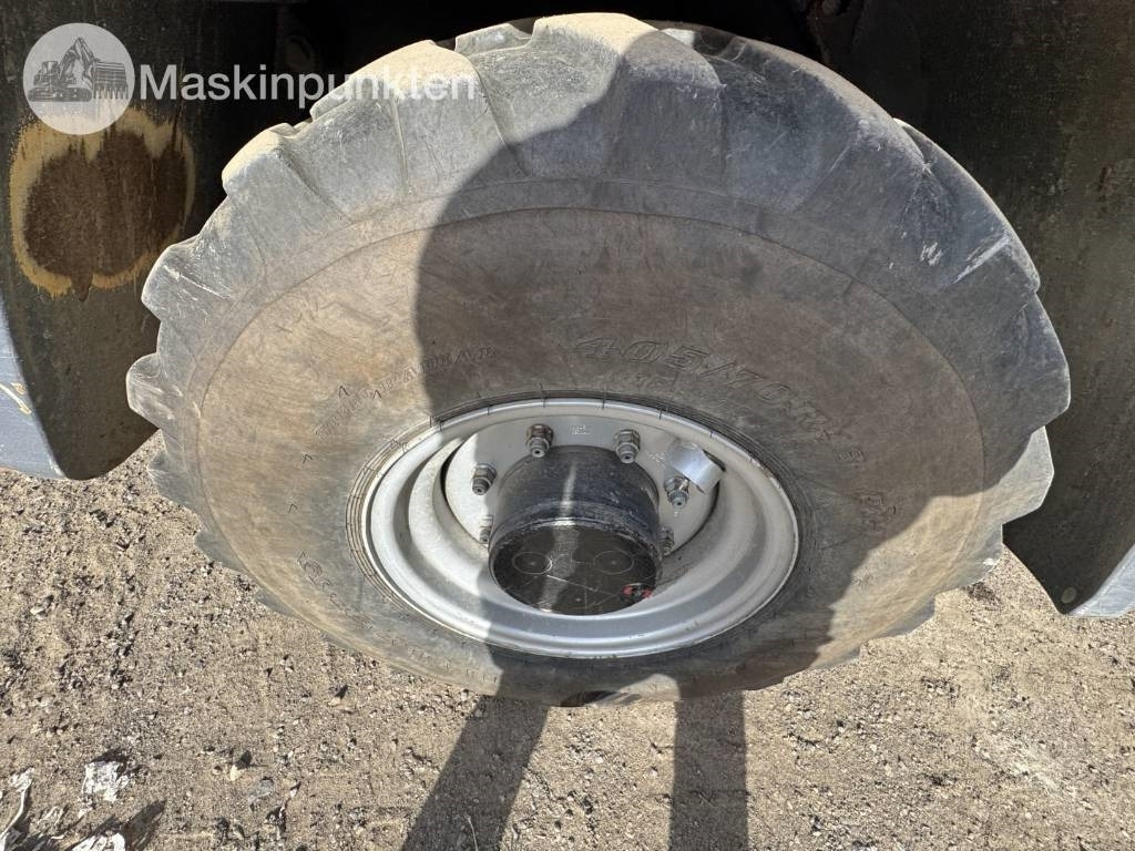 Wiellader Schaeff TL 80