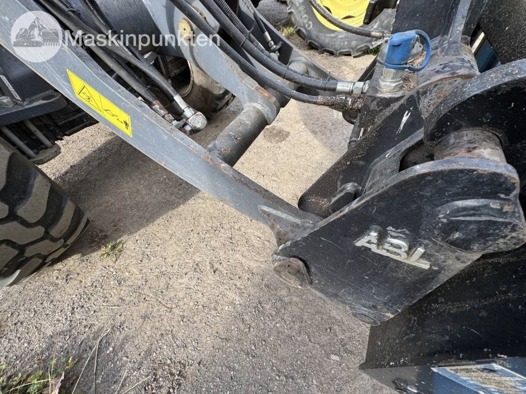 Wiellader Schaeff TL 80